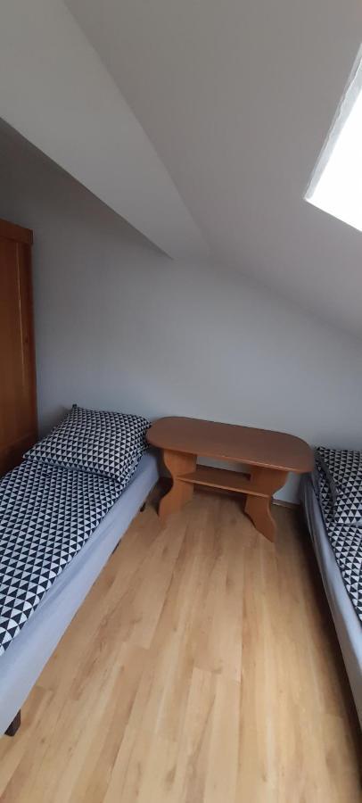 Agroturystyka U Wiesi Ciecina Bagian luar foto