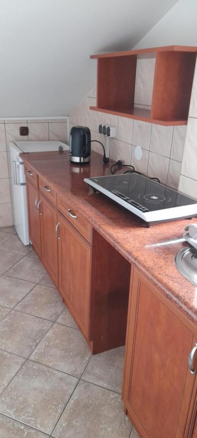 Agroturystyka U Wiesi Ciecina Bagian luar foto