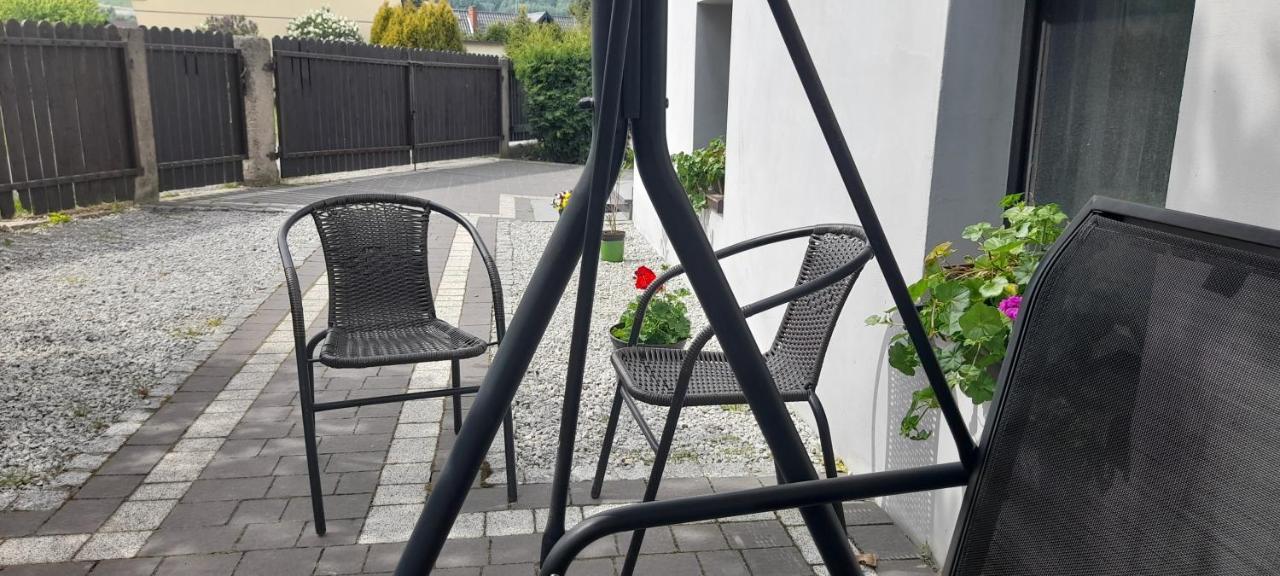 Agroturystyka U Wiesi Ciecina Bagian luar foto